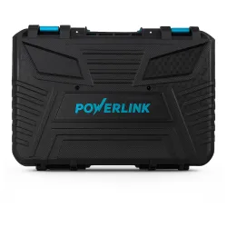 Powerlink by Extralink, Cordless rotary hammer drill, PWL-6608 26mm 20V 2x4Ah - Image 6