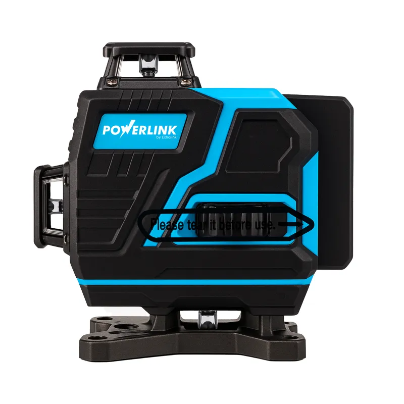 Powerlink by Extralink, Nível a laser, 4D/16LINE 100M PWL-4D16 - Imagem 2