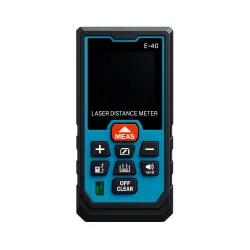 Powerlink by Extralink, Lazer mesafe ölçer, 40m PWL-ES-40 - Görsel 2