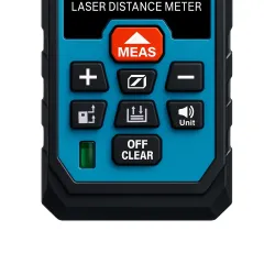 Powerlink by Extralink, Lazer mesafe ölçer, 40m PWL-ES-40 - Görsel 4