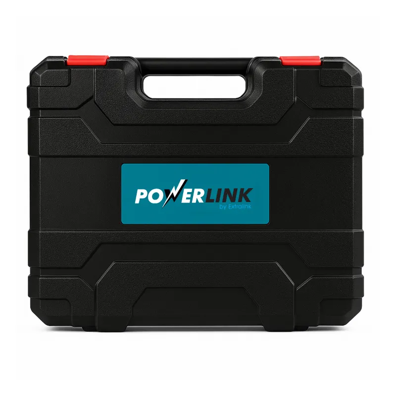 Powerlink od Extralink, Akumulátorová přímočará pila, 20V 2x4Ah PWL-CJS65 - Obrázek 6