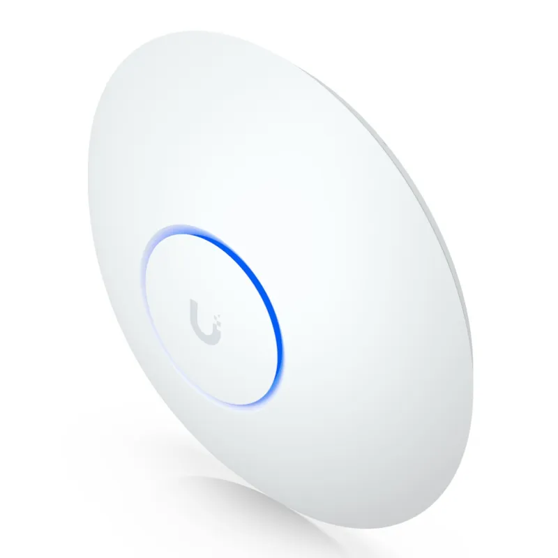 Ubiquiti U7-LR | Точка доступа | WiFi 7, 1x RJ45 2.5GbE, PoE - Изображение 4