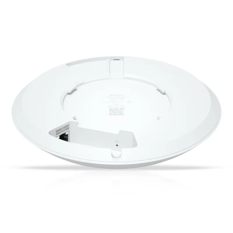 Ubiquiti U7-LR | Точка доступа | WiFi 7, 1x RJ45 2.5GbE, PoE - Изображение 6