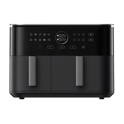Xiaomi Dual Zone Air Fryer 10L Черная | Фритюрница | 2700W, 3.5L + 6.5L - Изображение 3