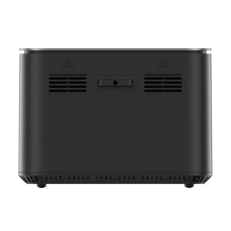 Xiaomi Dual Zone Air Fryer 10L Nera | Friggitrice | 2700W, 3.5L + 6.5L - Immagine 4
