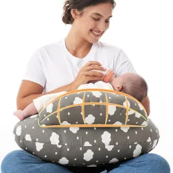 Momcozy NP001 | Adjustable nursing pillow