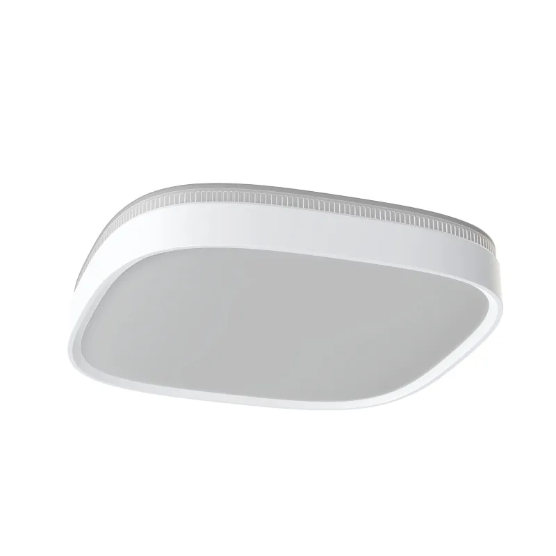 Govee H80A4 12inch RGBWW + RGBIC Square Smart Ceiling Light | Lampa sufitowa LED | 2400lm, 2700K-6500K, 2.4GHz Wi-Fi + Bluetooth - Zdjęcie 4