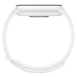 Xiaomi Smart Band 10 Ceramic Edition Biały | Inteligentna opaska sportowa | Bluetooth 5.4, 233mAh, 1.72", 5 ATM, akcelerometr, s - Zdjęcie 3