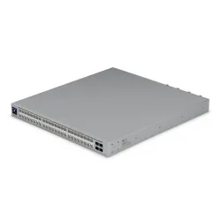 Ubiquiti ECS-48-PoE (2150W) | Switch | Etherlighting™, 16x 2.5 GbE RJ45, 32x 10 GbE RJ45, 4x SFP28, 2x QSFP28, L3, PoE+++ - Zdjęcie 4
