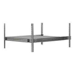 Ubiquiti ECS-48-PoE (2150W) | Switch | Etherlighting™, 16x 2.5 GbE RJ45, 32x 10 GbE RJ45, 4x SFP28, 2x QSFP28, L3, PoE+++ - Zdjęcie 5