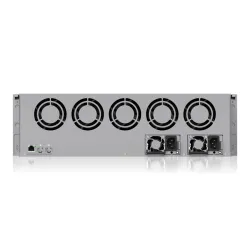 Ubiquiti ENVR | NVR | 3U, 16x 2.5/3.5", até 70 câmeras 4K ou 210 câmeras Full HD - Imagem 2