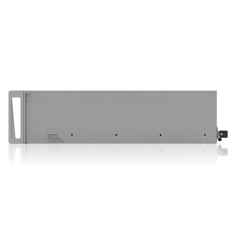 Ubiquiti ENVR | NVR | 3U, 16x 2.5/3.5", für bis zu 70 Kameras 4K oder 210 Kameras Full HD - Bild 3