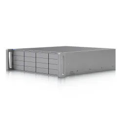 Ubiquiti ENVR | NVR | 3U, 16x 2.5/3.5", para 70 cámaras 4K o 210 cámaras Full HD - Imagen 4