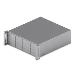 Ubiquiti ENVR | NVR | 3U, 16x 2.5/3.5", do 70 kamer 4K lub 210 kamer Full HD - Zdjęcie 6