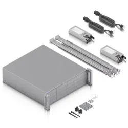 Ubiquiti ENVR | NVR | 3U, 16x 2.5/3.5", até 70 câmeras 4K ou 210 câmeras Full HD - Imagem 8