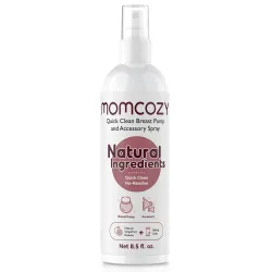 Momcozy QC001 | Spray do czyszczenia laktatora | 250ml