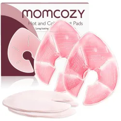 Momcozy BF008 Arge Reusable Breast Therapy Packs |...