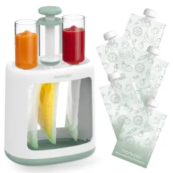 Momcozy SE01 Baby Food Maker | Baby Food Maker | For purées, food storage - Image 2