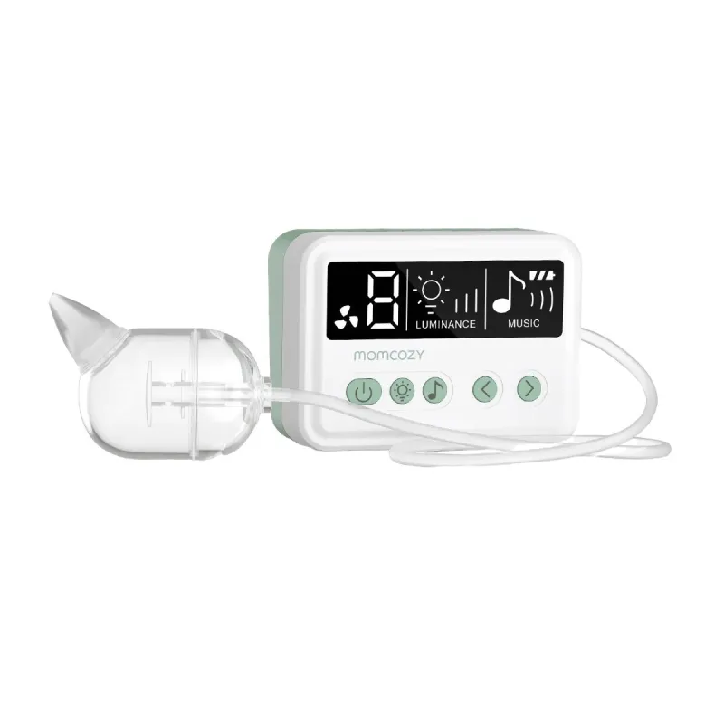 Momcozy BN06 | Aspirador nasal para crianças | - Imagem 2