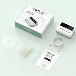 Momcozy BN06 | Aspirador nasal para crianças | - Imagem 3