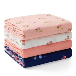 Momcozy SJ003 4-Pack | Koce | 120 x 120 cm