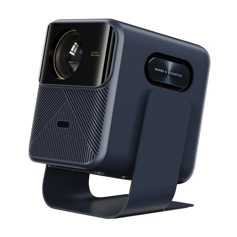 Wanbo Mozart Series Gimbal Stand Niebieski | Stojak na projektor | WBBA04 - Zdjęcie 5