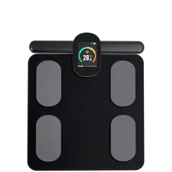 Extralink Home K-205 | Waga łazienkowa | inteligentna, z analizą składu ciała - Zdjęcie 2