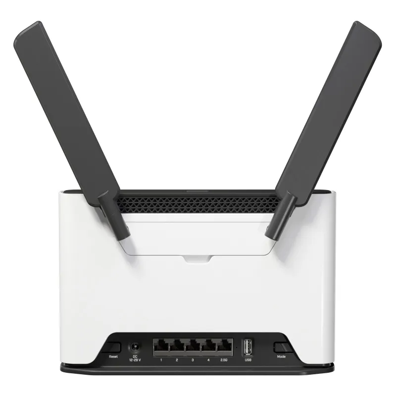 Mikrotik Chateau 5G R17 ax | Router 5G | S53UG+5HaxD2HaxD-TC&RG650E-EU, LTE 20, Wi-Fi 6, eSIM, RouterOS v7 - Immagine 3