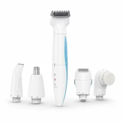 DIXIX Mini Personal Groomer (Quartet) PG-6302 | Saç ve sakal düzeltici | - Görsel 2