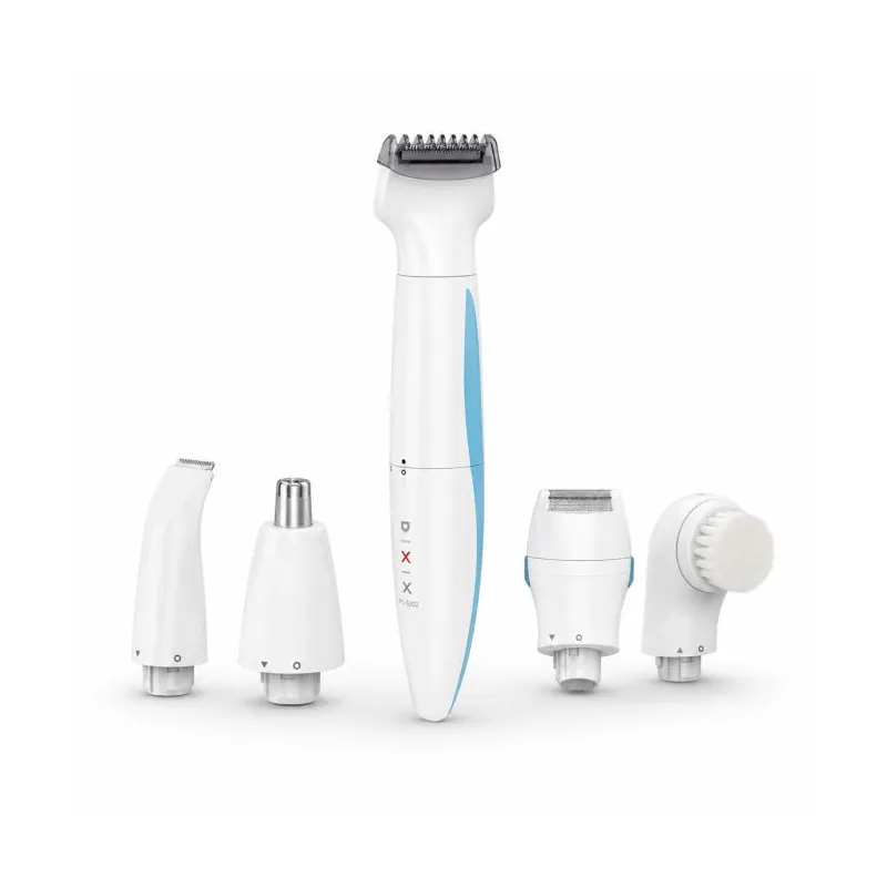 DIXIX Mini Personal Groomer (Quartet) PG-6302 | Saç ve sakal düzeltici | - Görsel 2
