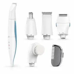 DIXIX Mini Personal Groomer (Quartet) PG-6302 | Trymer do włosów i brody | - Zdjęcie 3