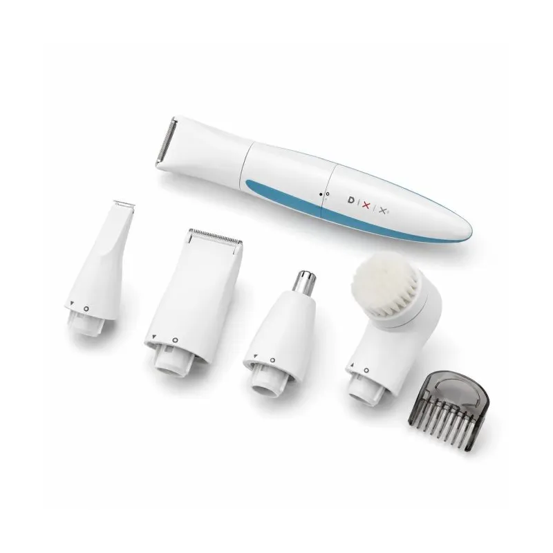 DIXIX Mini Personal Groomer (Quartet) PG-6302 | Trymer do włosów i brody | - Zdjęcie 5