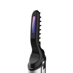 DIXIX Eyelash Curler EC-309P Синий серебристый, Электрическая щипцы для ресниц, EU - Изображение 3