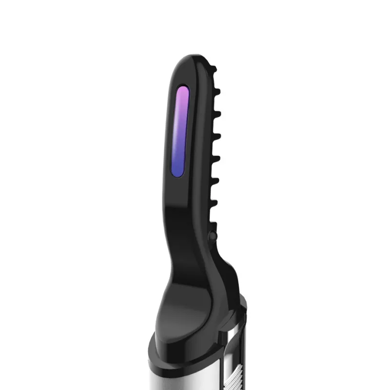 DIXIX Eyelash Curler EC-309P Синий серебристый, Электрическая щипцы для ресниц, EU - Изображение 3