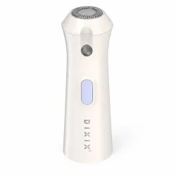 DIXIX Mini Hair Remover Blanco, mini depilador de vello - Imagen 2