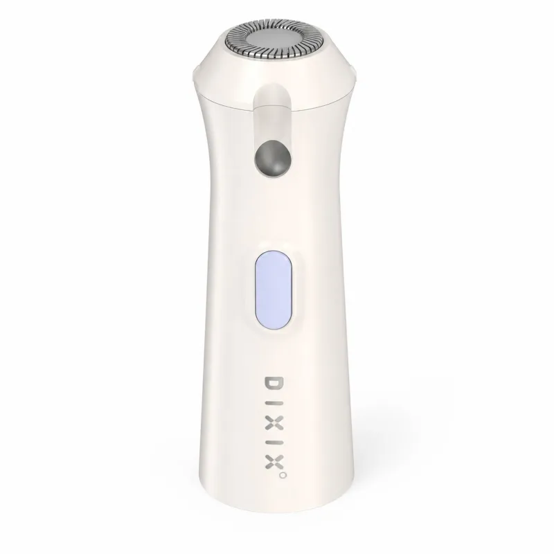 DIXIX Mini Hair Remover Blanco, mini depilador de vello - Imagen 2