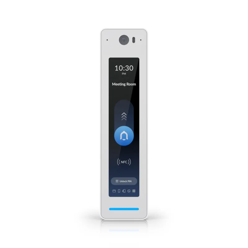 Ubiquiti UA-G3-SK-Pro, стартовый набор UniFi Access, считыватель доступа G3 + G3-Pro + Hub + брелок (2 штуки) - Изображение 3