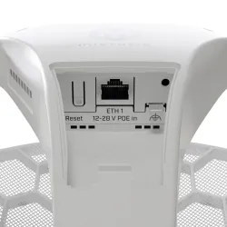 MikroTik LHG 5 ax | Urządzenie klienckie | LHG-5axD, WiFi 6, 1x RJ45 1000Mb/s, 24.5 dBi - Zdjęcie 2
