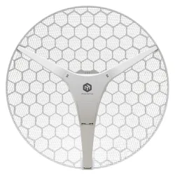 MikroTik LHG XL 5 ax | Dispositivo cliente | LHG-5axD-XL, WiFi 6, 1x RJ45 1000Mb/s, 27 dBi - Imagem 2