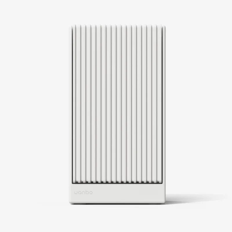 Wanbo Cube 2 Pro Bílý | Projektor | 500 ANSI, Android TV 11, Gimbal - Obrázek 5