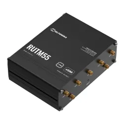 Teltonika RUTM55 | Przemysłowy router 5G | 3.4Gbps, LTE...