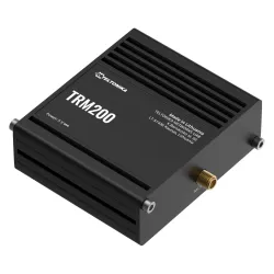 Teltonika TRM200 | Przemysłowy modem LTE | Cat 4, Micro USB