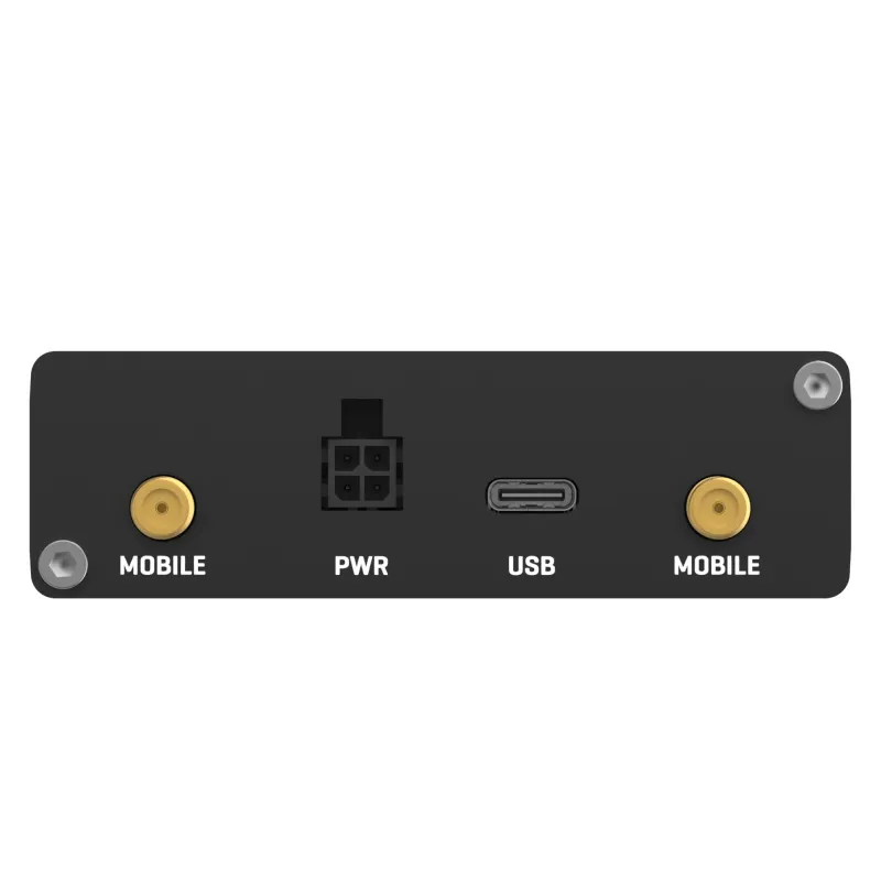 Teltonika TRM500 | Modem 5G | 3,4Gbps, LTE Cat 19, 4x SMA, USB Type-C - Zdjęcie 4