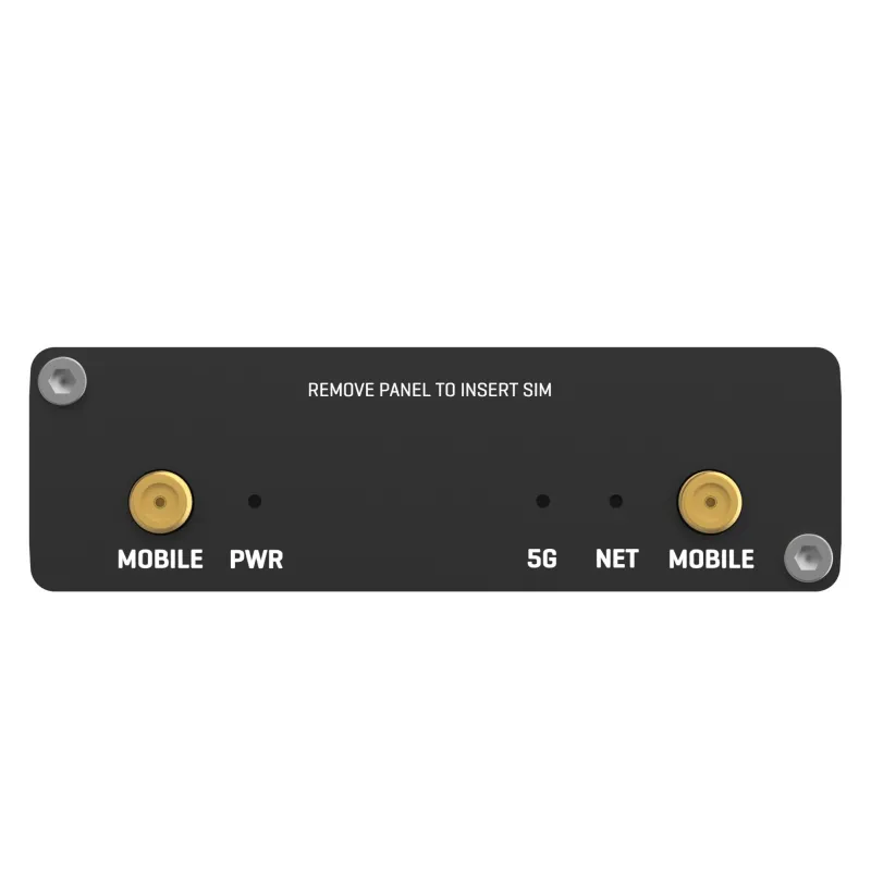 Teltonika TRM500 | Modem 5G | 3,4Gbps, LTE Cat 19, 4x SMA, USB Type-C - Obrázek 5