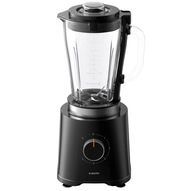 Xiaomi Blender EU 1.75L, frullatore a bicchiere, 1.75L, 600W - Immagine 3