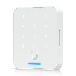 Ubiquiti UA-G3-Flex-W | Czytnik dostępu NFC Bluetooth | UniFi Reader Flex, BT4.1, IP55, PoE - Zdjęcie 4