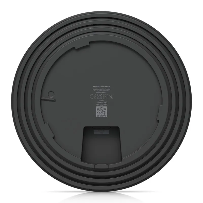 Ubiquiti U7-Pro-XG-B | Punto de acceso | WiFi7, 6GHz, 1x RJ45 10Gbps PoE+ - Imagen 5