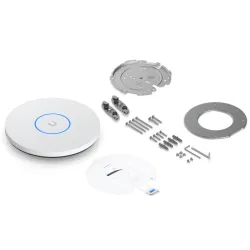 Ubiquiti U7-Pro-XG-B | Access point | WiFi7, 6GHz, 1x RJ45 10Gbps PoE+ - Image 8