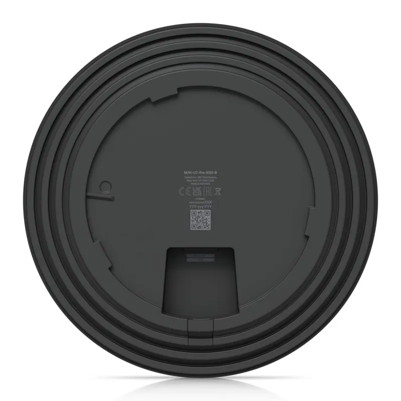 Ubiquiti U7-Pro-XGS-B, ponto de acesso, WiFi7, 6GHz, 1x RJ45 10Gbps PoE++ - Imagem 5