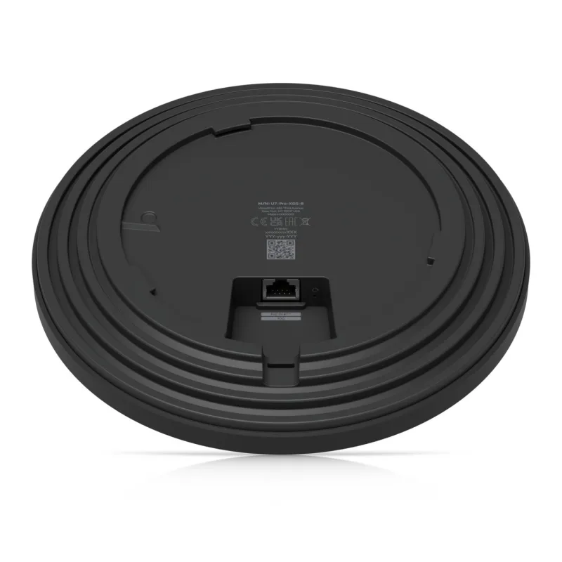 Ubiquiti U7-Pro-XGS-B, Access point, WiFi7, 6GHz, 1x RJ45 10Gbps PoE++ - Image 6